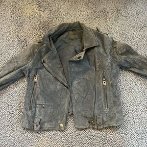 Blank NYC Charcoal Jacket